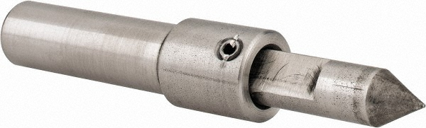 Picture of Value Collection TDD-2000-H Center Live Center-Straight Shank 1/2 Dia